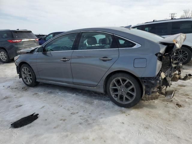 2018 Hyundai Sonata Sport