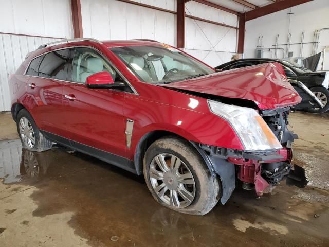 2012 Cadillac SRX Luxury Collection