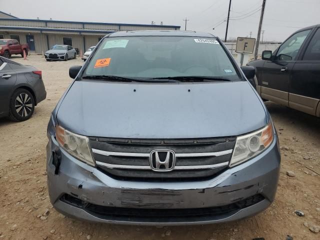 2012 Honda Odyssey EXL