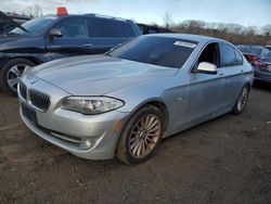 BMW salvage cars for sale: 2011 BMW 535 XI