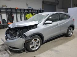 Vehiculos salvage en venta de Copart Candia, NH: 2019 Honda HR-V LX