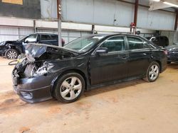 Salvage cars for sale at auction: 2011 Toyota Camry Base