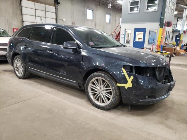 2013 Lincoln MKT