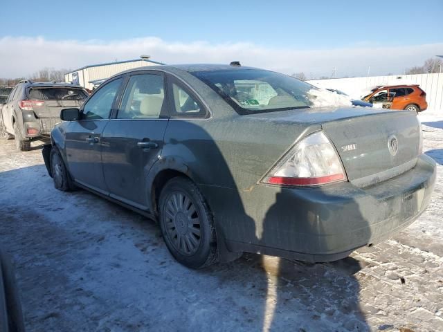 2008 Mercury Sable Luxury