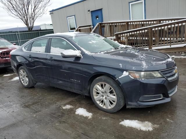 2014 Chevrolet Impala LS