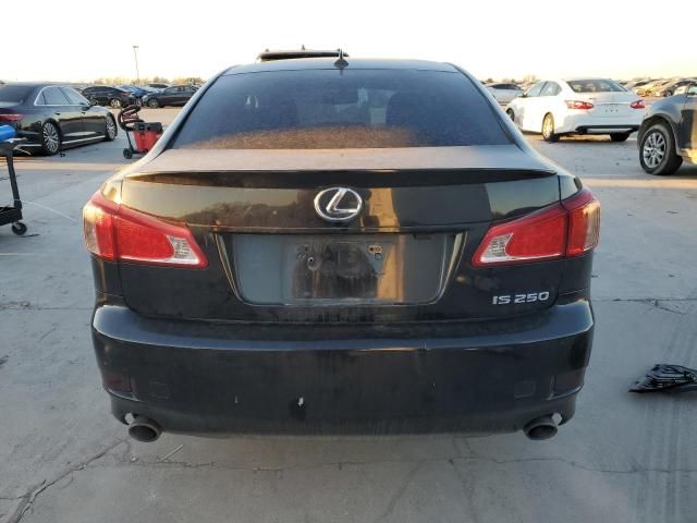 2011 Lexus IS 250