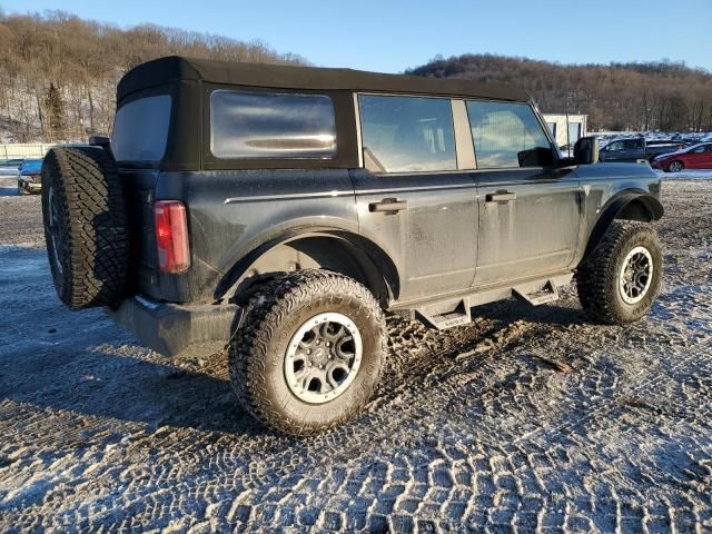 2022 Ford Bronco Base