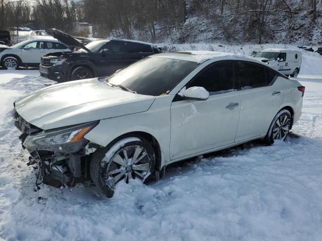 2019 Nissan Altima SV