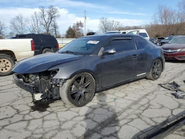 2016 Scion TC