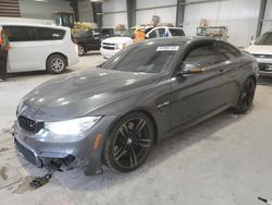 Salvage cars for sale at Greenwood, NE auction: 2016 BMW M4