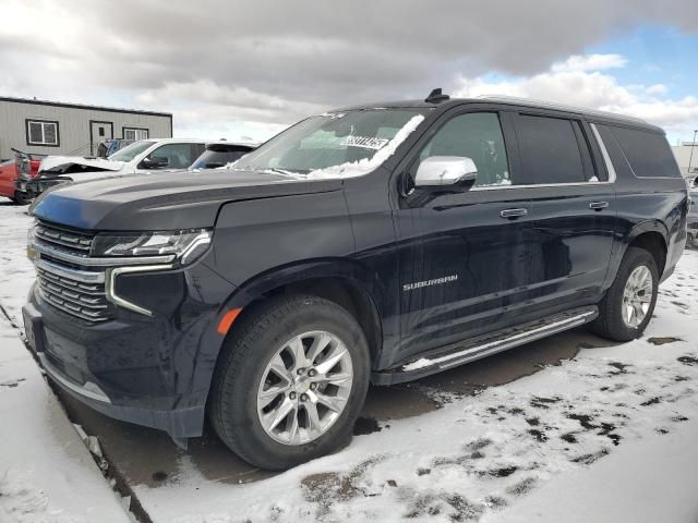 2022 Chevrolet Suburban K1500 Premier