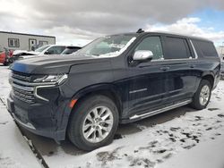 2022 Chevrolet Suburban K1500 Premier en venta en Magna, UT