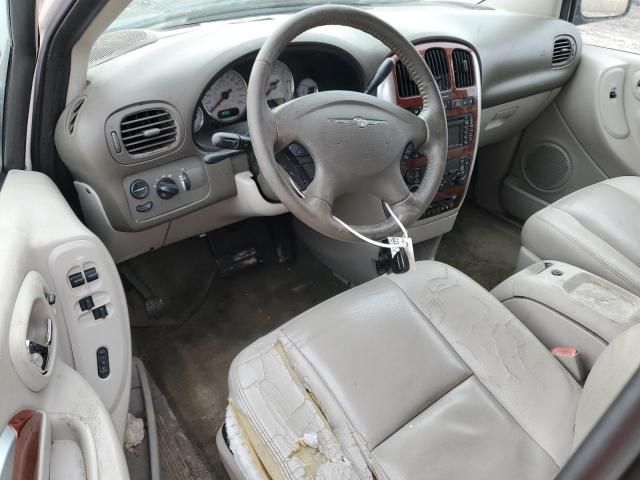 2006 Chrysler Town & Country Limited