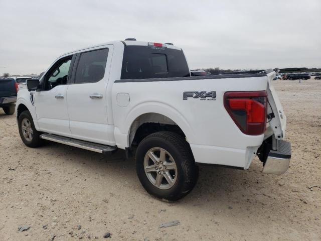 2024 Ford F150 XLT