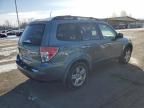 2009 Subaru Forester 2.5X Limited