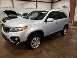 KIA Sorento salvage cars for sale: 2011 KIA Sorento Base