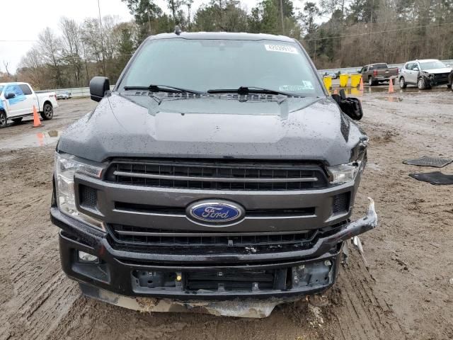 2020 Ford F150 Supercrew