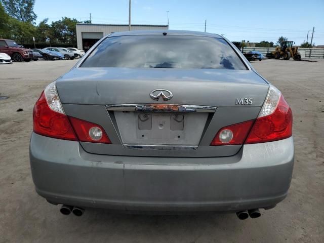 2007 Infiniti M35 Base