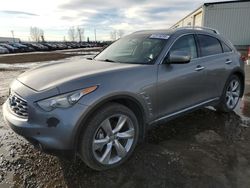 Infiniti salvage cars for sale: 2009 Infiniti FX50