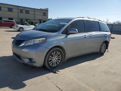 Run And Drives Cars for sale at auction: 2012 Toyota Sienna XLE