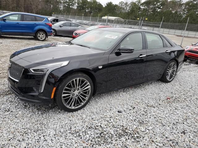 2019 Cadillac CT6 Sport