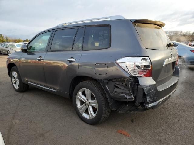 2010 Toyota Highlander Limited