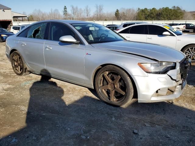 2014 Audi A6 Premium Plus