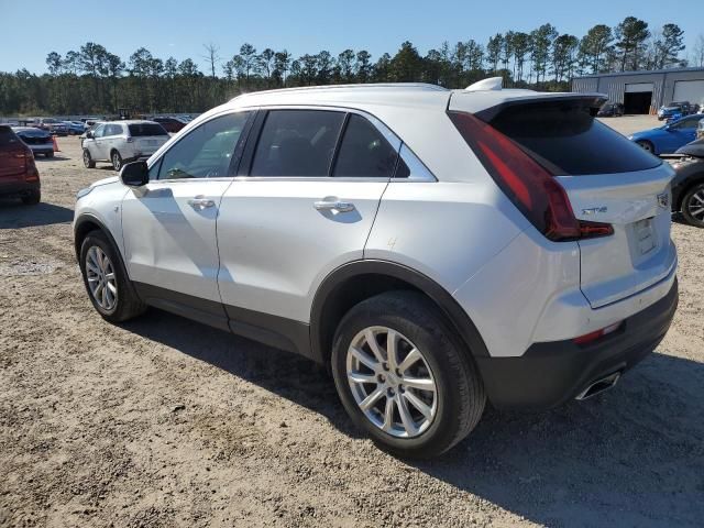 2023 Cadillac XT4 Luxury