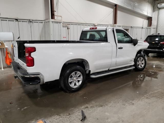 2024 Chevrolet Silverado C1500