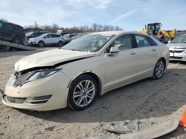 2014 Lincoln MKZ Hybrid