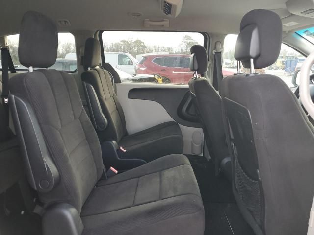 2012 Dodge Grand Caravan SXT