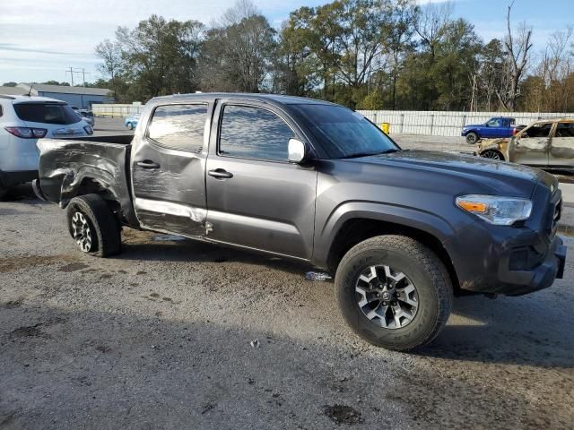 2021 Toyota Tacoma Double Cab