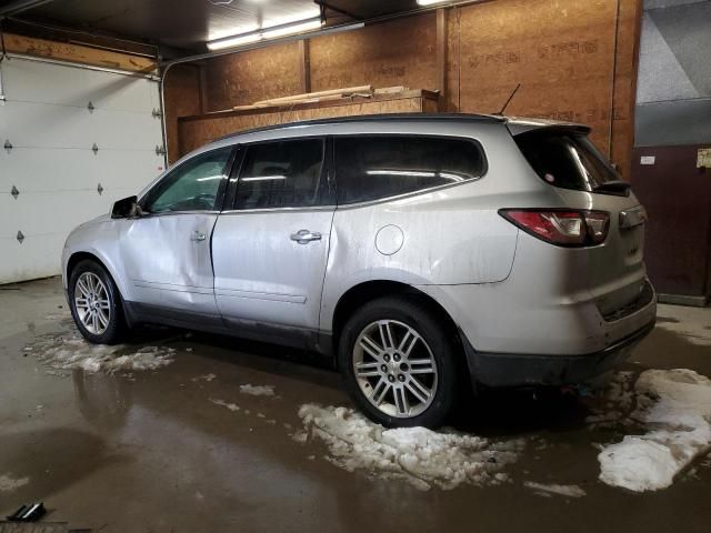 2014 Chevrolet Traverse LT