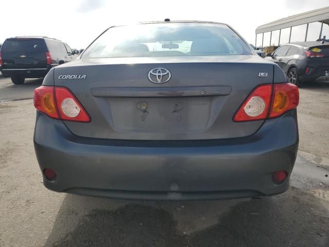 2010 Toyota Corolla Base