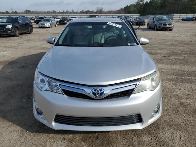 2012 Toyota Camry Hybrid