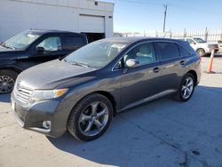 Salvage Cars with No Bids Yet For Sale at auction: 2012 Toyota Venza LE