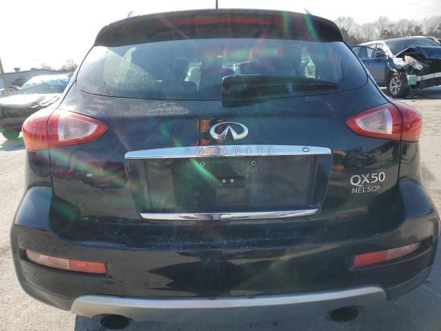 2016 Infiniti QX50