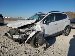 Salvage Cars with No Bids Yet For Sale at auction: 2019 Ford Escape SEL