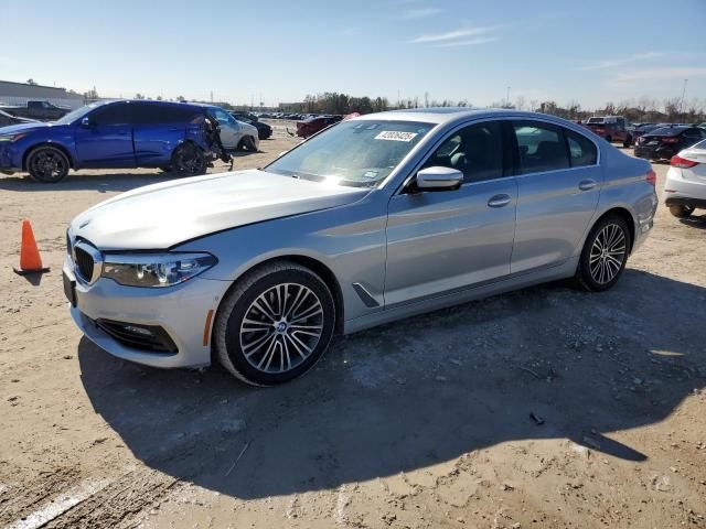 2018 BMW 530 I