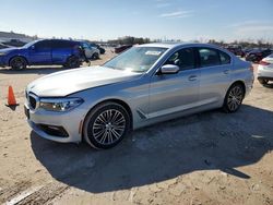 BMW salvage cars for sale: 2018 BMW 530 I