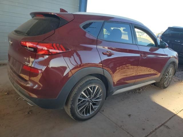 2019 Hyundai Tucson Limited