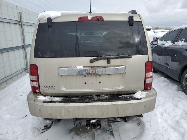 2010 Jeep Liberty Limited