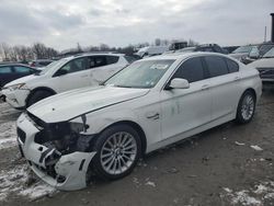 Salvage Cars with No Bids Yet For Sale at auction: 2012 BMW 528 XI