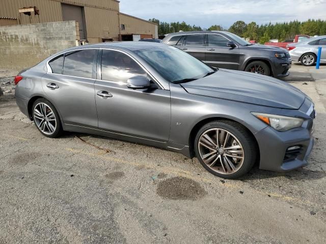 2014 Infiniti Q50 Base