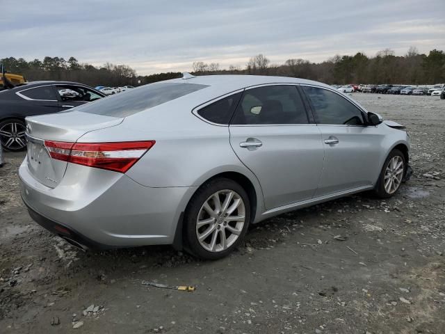 2013 Toyota Avalon Base