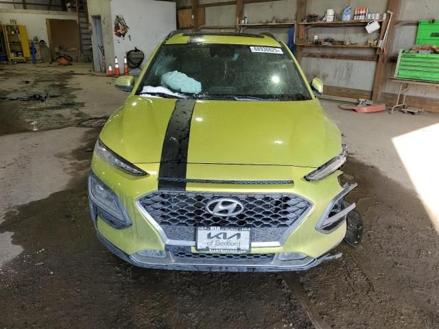 2020 Hyundai Kona Limited