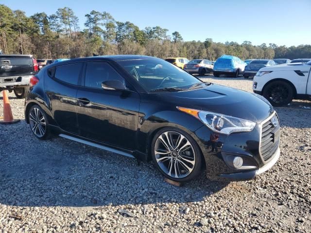 2016 Hyundai Veloster Turbo