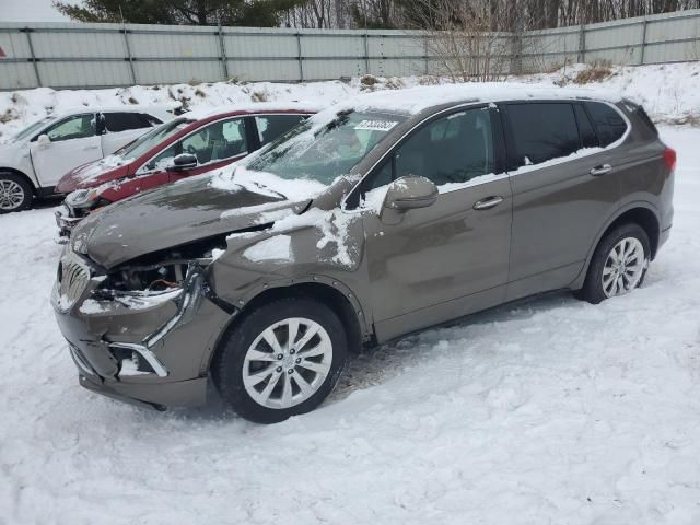 2017 Buick Envision Essence