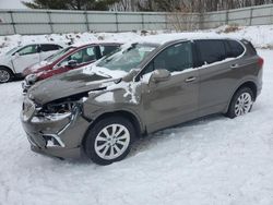 Buick Vehiculos salvage en venta: 2017 Buick Envision Essence