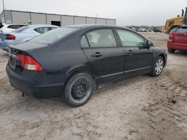 2009 Honda Civic LX